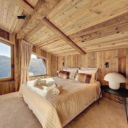 Cagou - - Vue Mont-blanc Chalet *