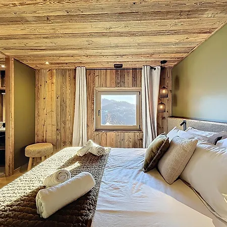 Cagou - - Vue Mont-blanc