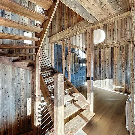 Cagou - - Vue Mont-blanc Chalet Les Gets