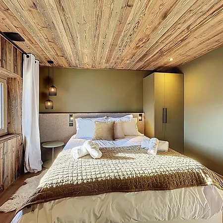 Chalet Cagou - - Vue Mont-blanc Les Gets