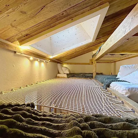 Chalet Cagou - - Vue Mont-blanc Les Gets