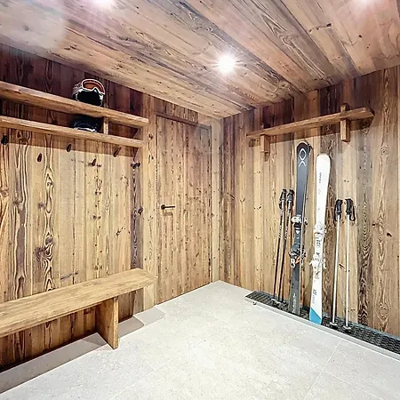 Chalet Cagou - - Vue Mont-blanc *