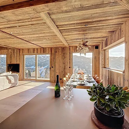 Cagou - - Vue Mont-blanc *
