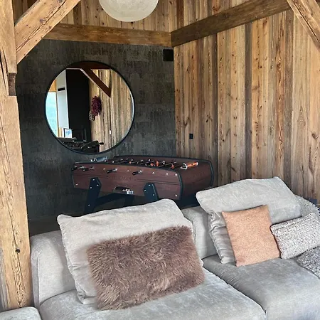 Cagou - - Vue Mont-blanc Chalet *
