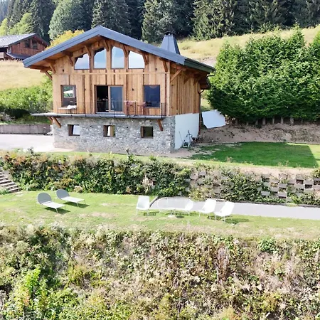 Cagou - - Vue Mont-blanc *